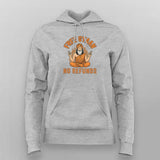 Free Gyaan No Refunds Funny T-shirt For Women