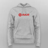 IISER Berhampur Logo T-shirt For Women