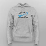 IISER Thiruvananthapuram Logo T-shirt For Women