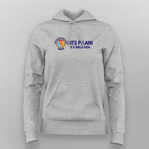 BITS Pilani Goa Women’s Hoodie