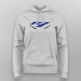 Yamaha R1 Eyes Women’s Hoodie – Bold. Warm. Fast