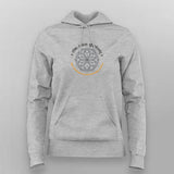 Lokah Samastah Sukhino Bhavantu T-shirt For Women