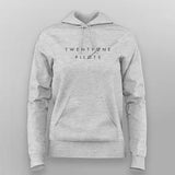 Women’s Twenty One Pilots Hoodie – Cozy & Bold Aesthetic