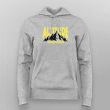 Altitude Rise Beyond Limits Hoodie For Women