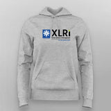XLRI For The Greater Good Hoodie For Women