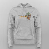 Monster Hunter Wilds Women Hoodie – Epic Gear for the Bold