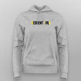 Resident Evil 9 T-shirt For Women