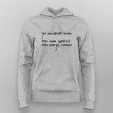 Unstable Princess Women's Hoodie – Goblin Queen Code
