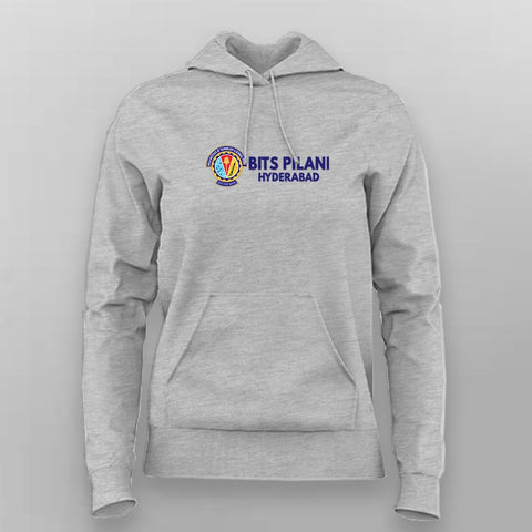 Women’s BITS Pilani Hyderabad Hoodie