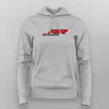 S1000RR Women’s Hoodie – Power. Comfort. Performance
