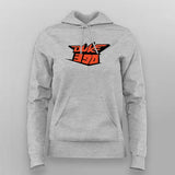 Women’s Duke 390 Hoodie – Power. Precision. Style.
