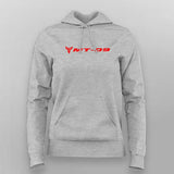 MT-09 Women’s Hoodie – Ride Bold, Stay Warm