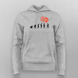 Stop Following Me Hoodie For Women – Quirky & Cozy Fun Wear