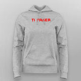 T1 Faker Esports Hoodie For Women