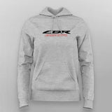 Honda CBR 650R Women’s T-Shirt – Ride Bold