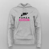Forza Horizon 6 Hoodie For Women