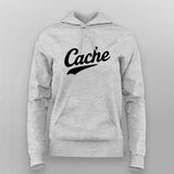 Cache Women's Hoodie – Geek Is the New Cool