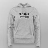 Ripple The Standard RLUSD T-shirt For Women