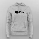 iPro Women’s Hoodie – Smart & Stylish Fit