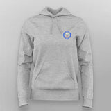 DRDO India T-shirt For Women