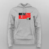 Hustle Mode Always On T-Shirt for Women