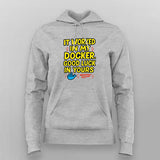It Worked in My Docker – T-Shirt  For Women