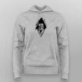 Kenpachi Anime T-shirt For Women
