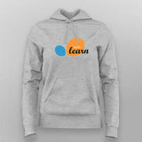 Scikit Learn T-shirt For Women | AI Developer Tee