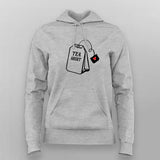 Cute Tea Shirt Pun – T-shirt For Women