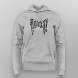 Women’s Revenge Hoodie – Bold, Dark, and Fearless
