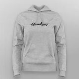 Hornet Hoodie for Women – Ride Fierce, Stay Warm