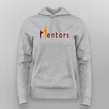 Mentors Graphic T-shirt For Women – Casual Wear