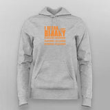 I Speak Fluent Binary T-shirt For Women