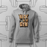 Back in the Gym T-Shirt For Men – Power Up Your Workout