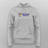 BITS Pilani Dubai Hoodie Women’s