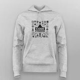 Code & Conquer Women's T-Shirt – Smart Look for Techies