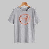 Sattvani Sanskrit Design T-Shirt for Men