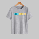 Split Fiction Men T-Shirt – Bold Look for the Movie Buff