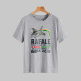 Rafale – No Warning. Just Victory. India 2025 T-Shirt