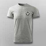 ntelligence Bureau India T-shirt For Men
