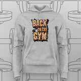 Back in the Gym T-Shirt For Women – Power Up Your Workout