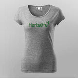 Herbalife Wellness Coach T-shirt For Women