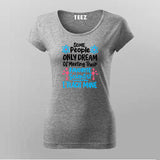 Favorite Scientist I Teach Mine T-Shirt For Women