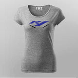 R1 Eyes Women’s T-Shirt – Bold Sportbike Statement