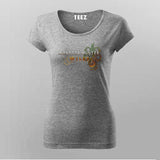 Monster Hunter Wilds Women T-Shirt – Hunt in Style