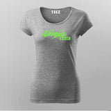 Kawasaki Ninja H2R Women’s T-Shirt – Speed Meets Style