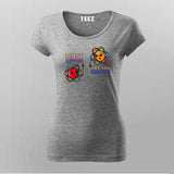I Lost an Electron Are You Positive? T-Shirt –  For Women