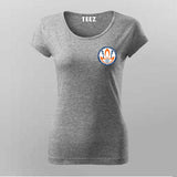 IIIT Kota Logo T-Shirt for Women – Campus Style