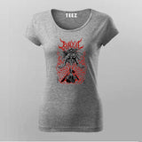 Bleach Ichigo Final Getsuga T-shirt For Women