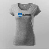 IIM Sirmaur T-Shirt for Women – Represent with Style